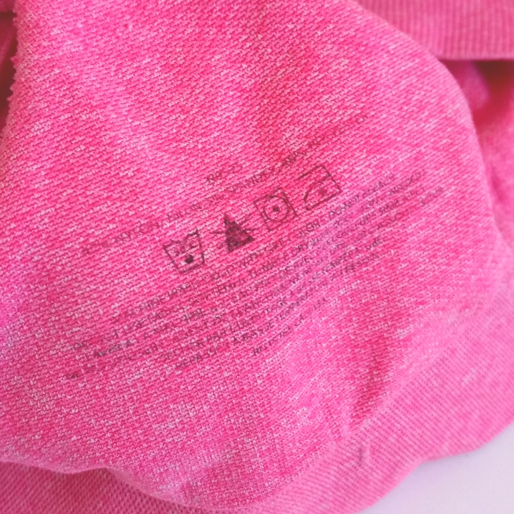 🌿 C9 by Champion Women's Bright Pink High Impact Sport Bra S/P - Picture 5 of 7